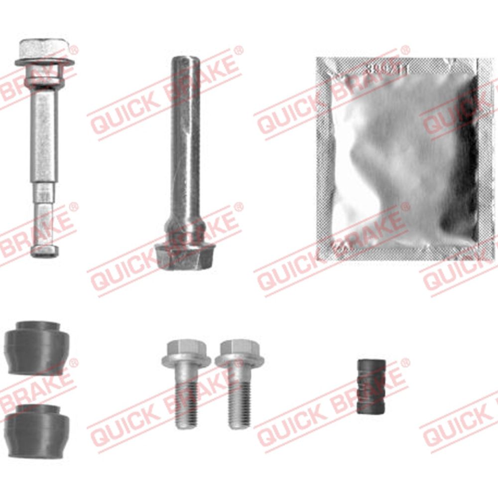 Jarrusatulan liukutappisarja 23-6942