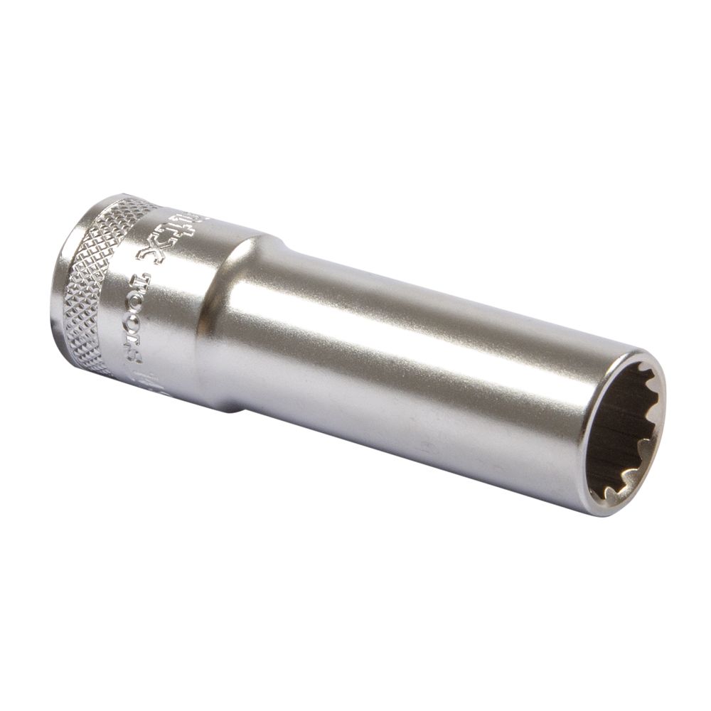 MTX Tools hylsa lång 1/2"