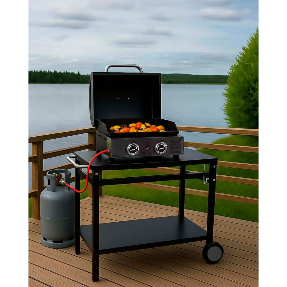 Easy Cooking grillvagn