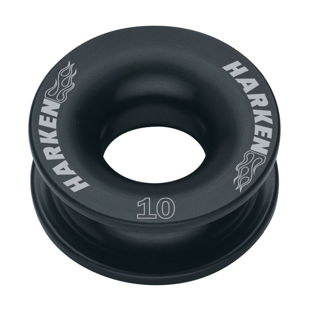 Harken 10mm Alu rengas thimble H3270