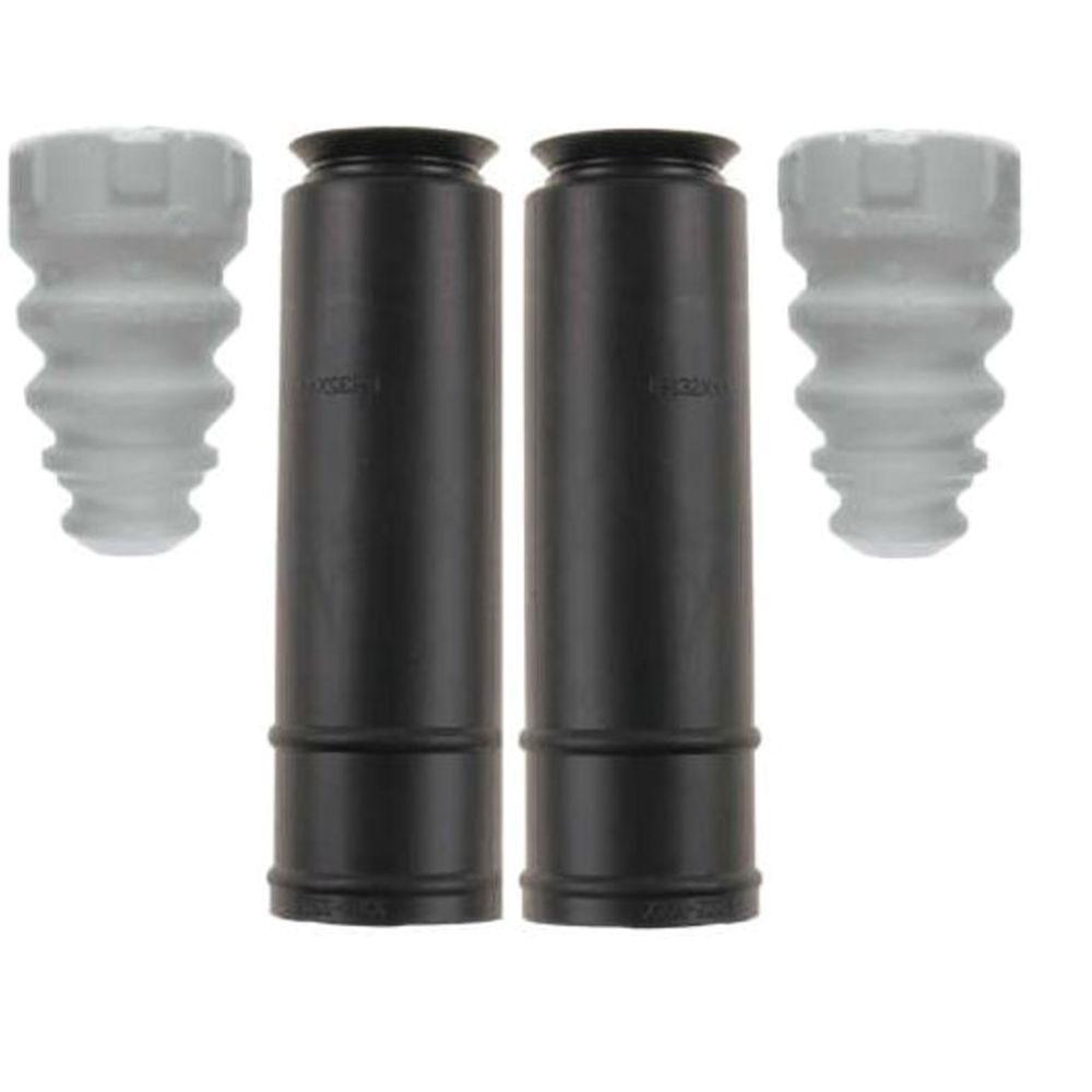 Dammskyddsats, stötdämpare 17-4525