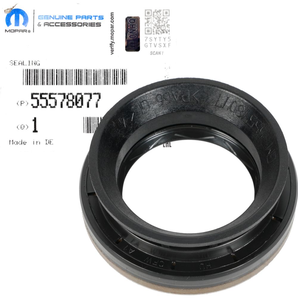 Oljetätningsring, manuell transmission 27-03168