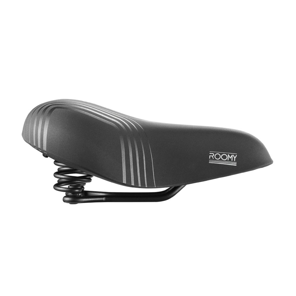 Selle Royal Roomy Relaxed polkupyörän satula