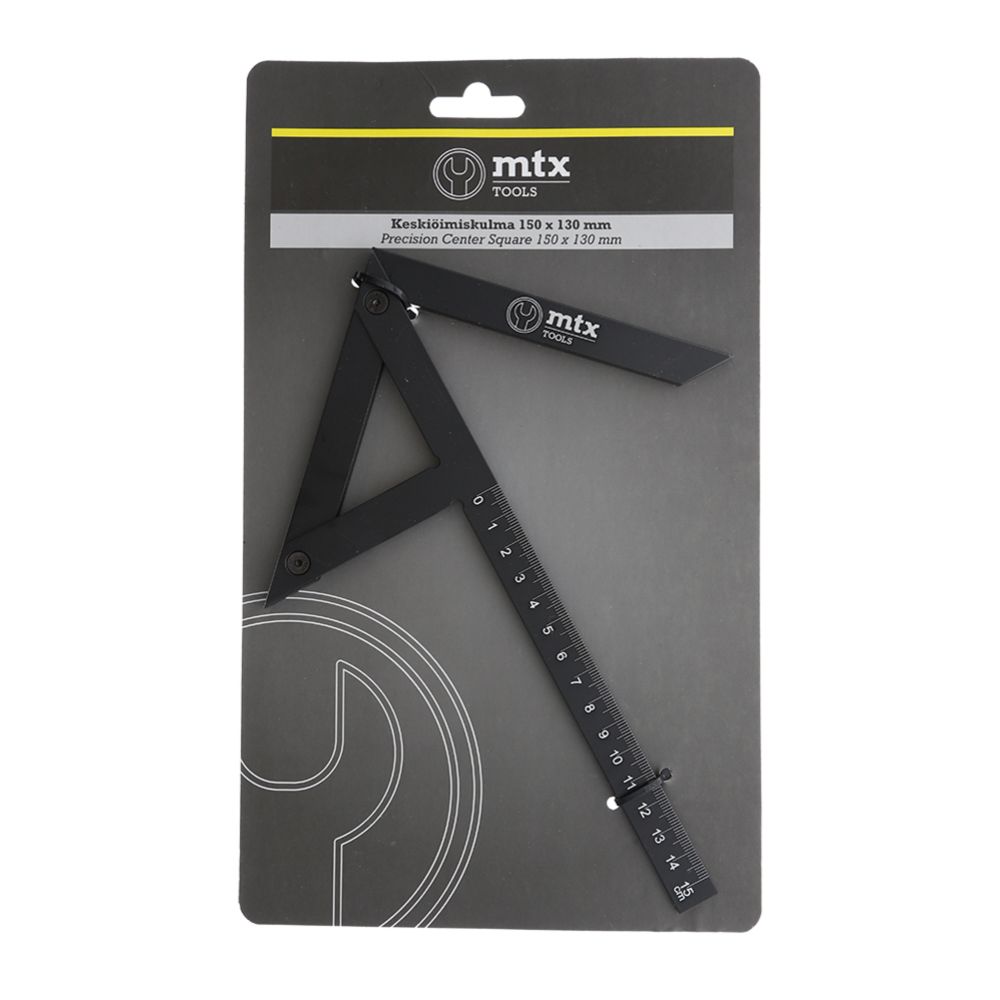 MTX Tools centrumvinkel 150 x 130 mm
