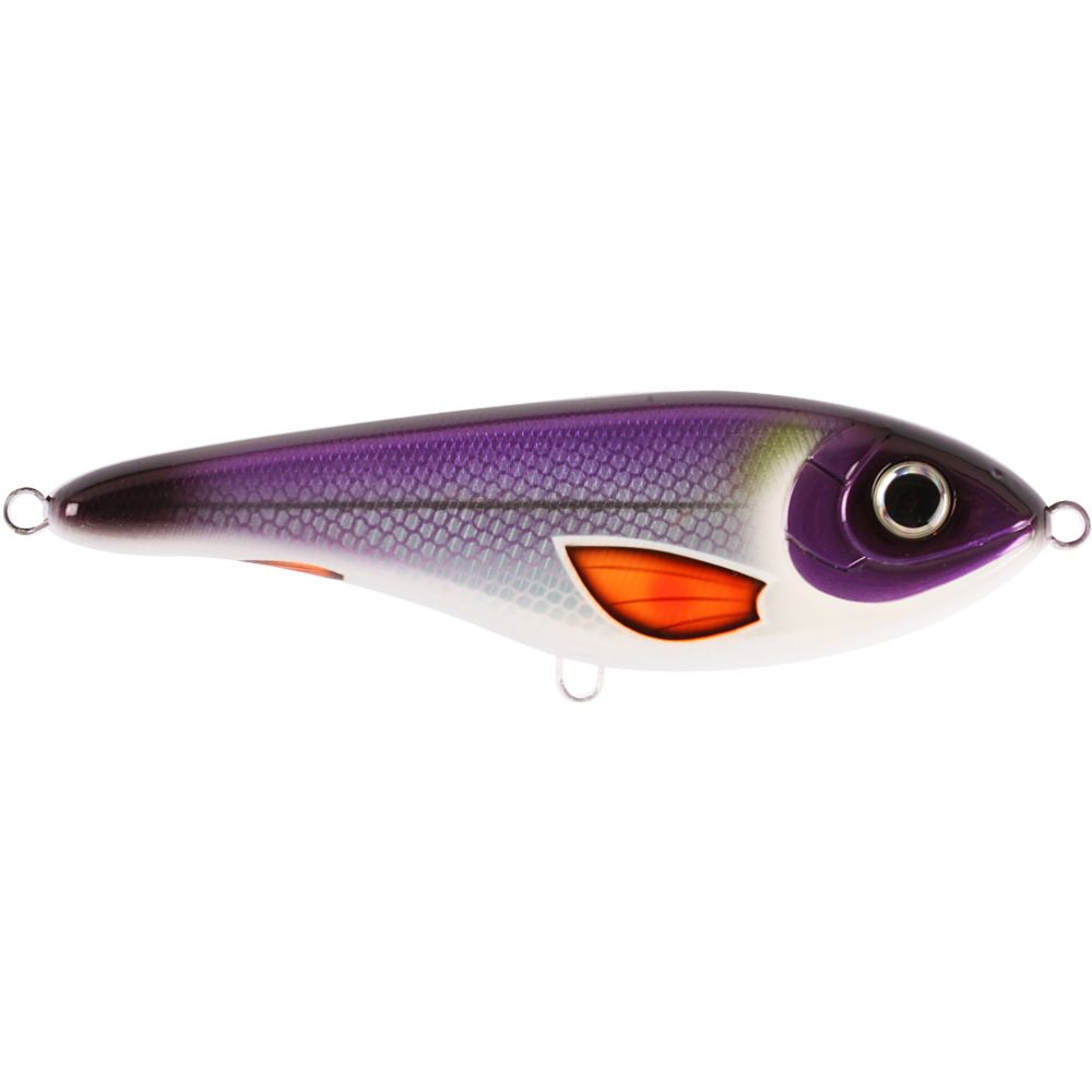 Strike Pro Buster Jerk 15 cm 66 g shallow jerkvoobler