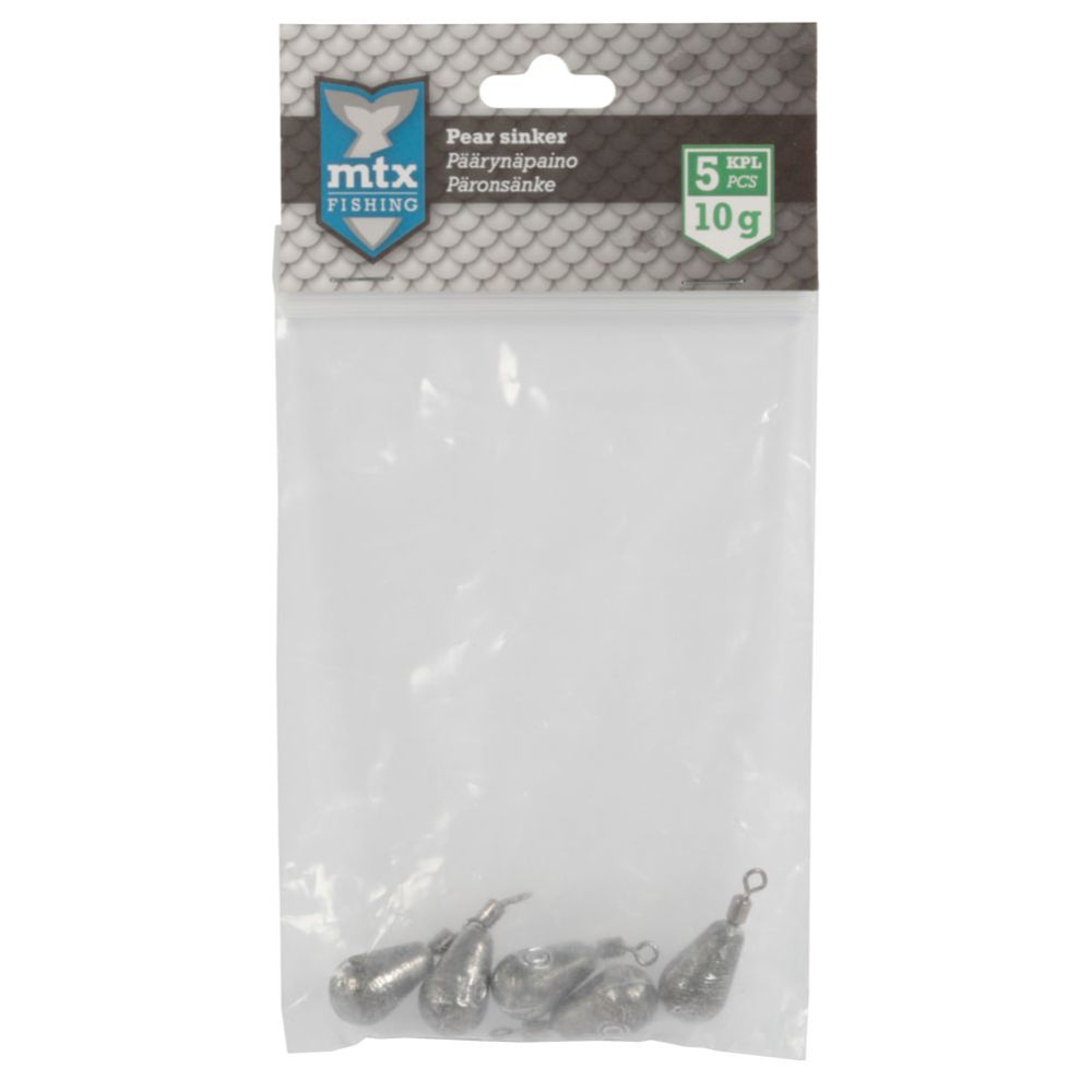 MTX Fishing tinaraskus
