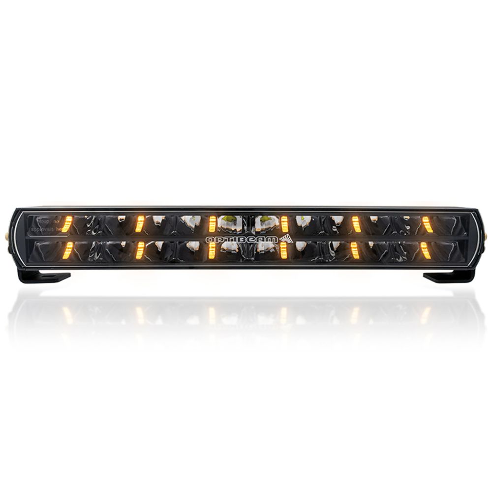 Optibeam Super Captain Rage 600 LED-kaukovalo