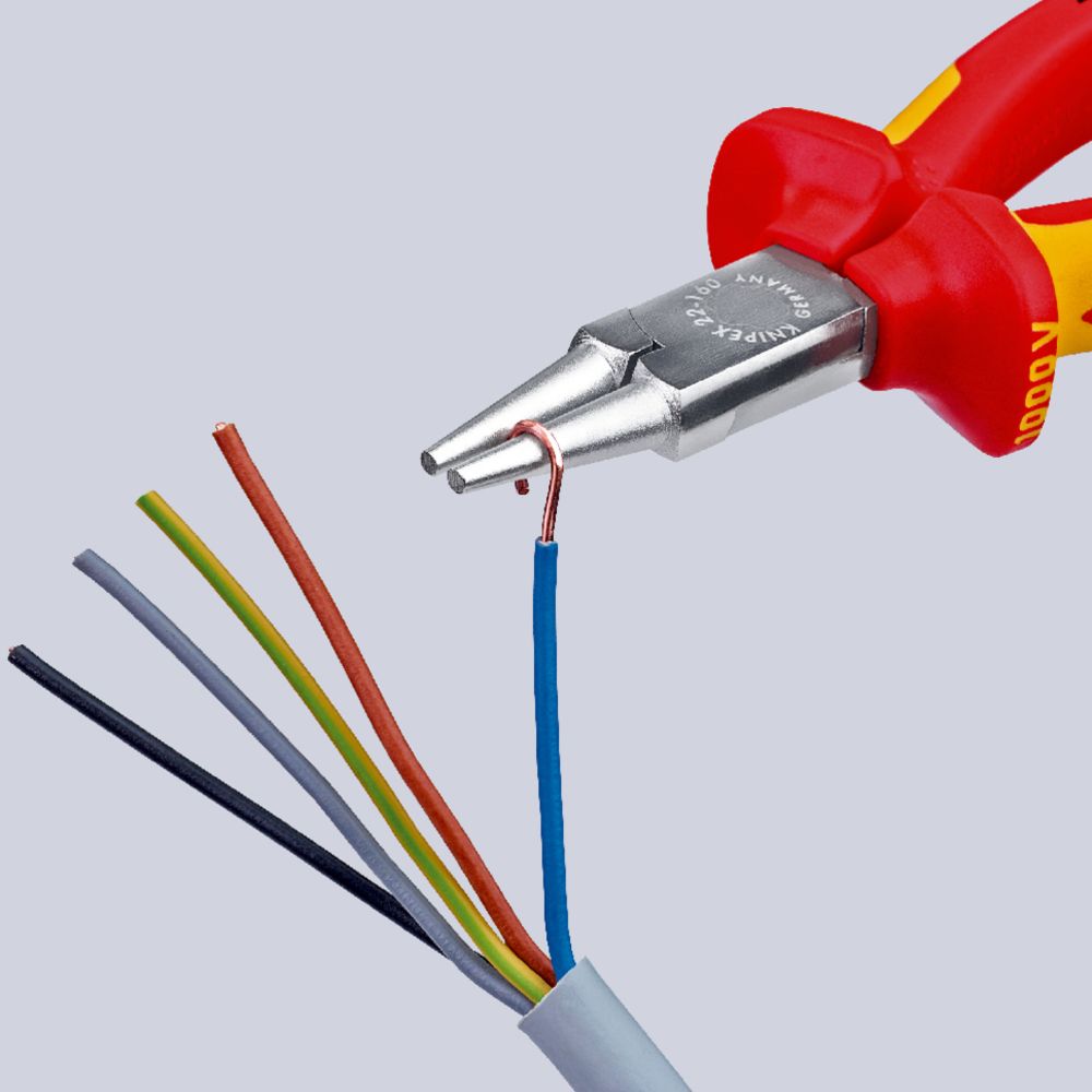 Knipex® 22 05 160 painutustangid terastraadile 160 mm