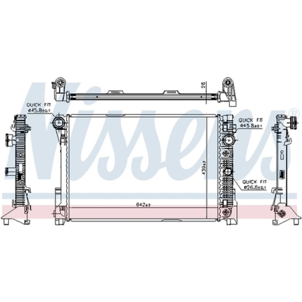Radiaator 30-04140