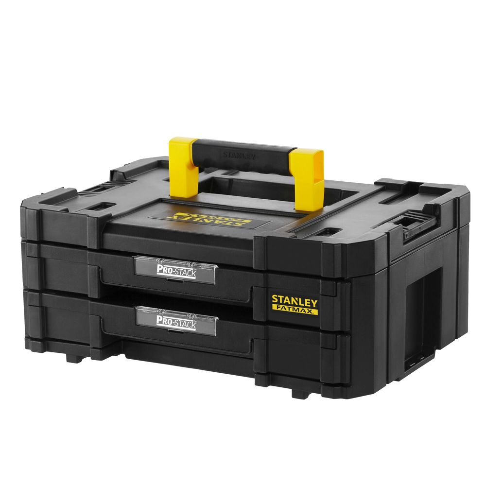 Stanley Fatmax Pro-Stack IV verktygslåda