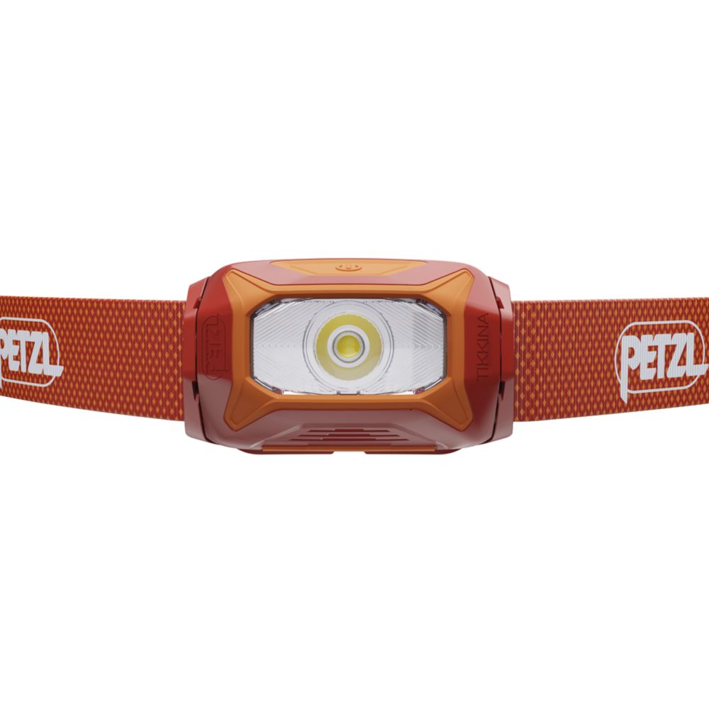 Petzl Tikkina otsavalaisin 300 lm punainen 3 x AAA