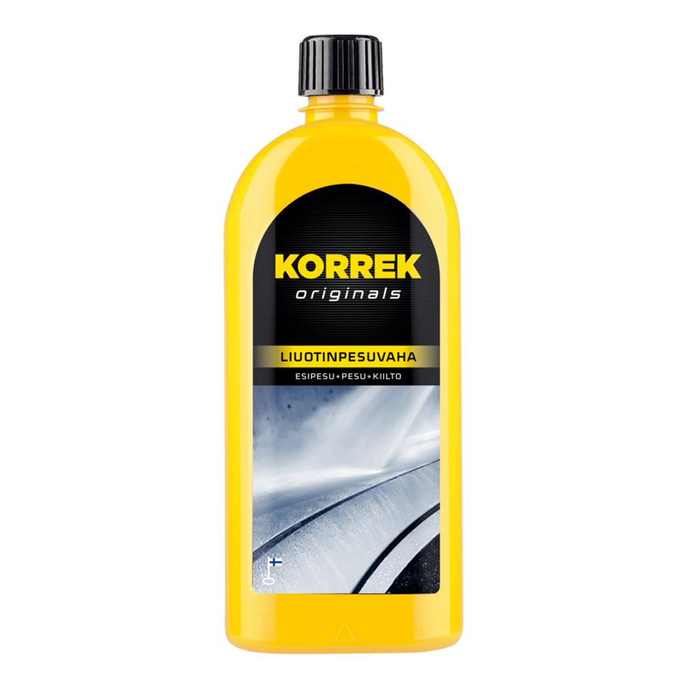 Korrek Liuotinpesuvaha 700 ml