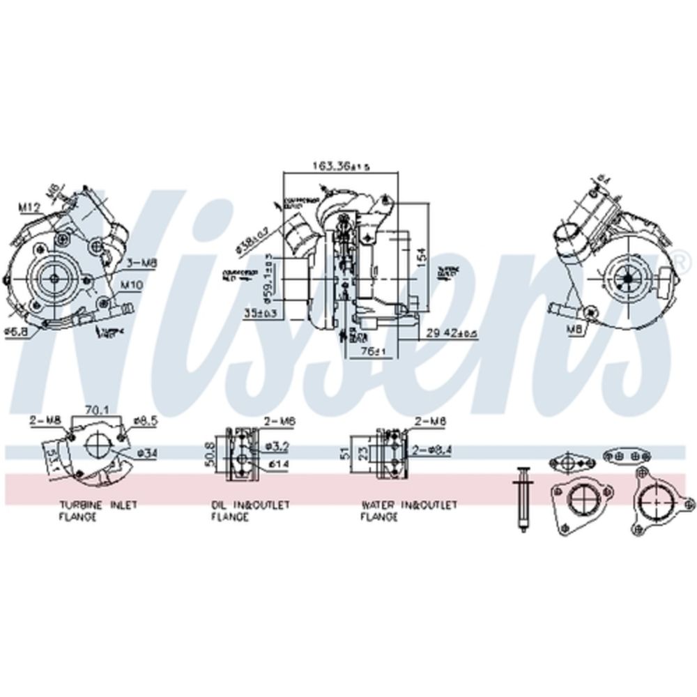 Turboahdin 13-01092