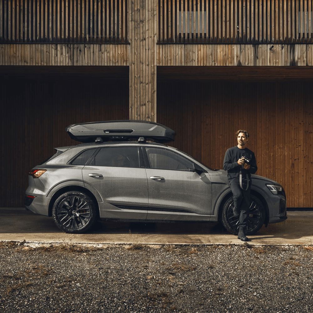 Thule 639801 Motion 3 XL takbox titan glossy