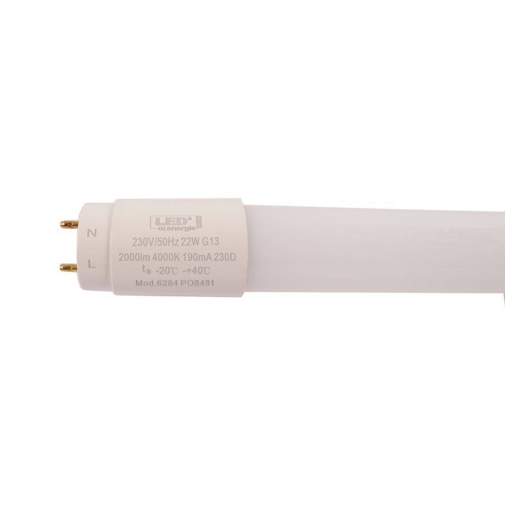 LED loisteputki G13 22W 4000K 2300 lm 1500 mm