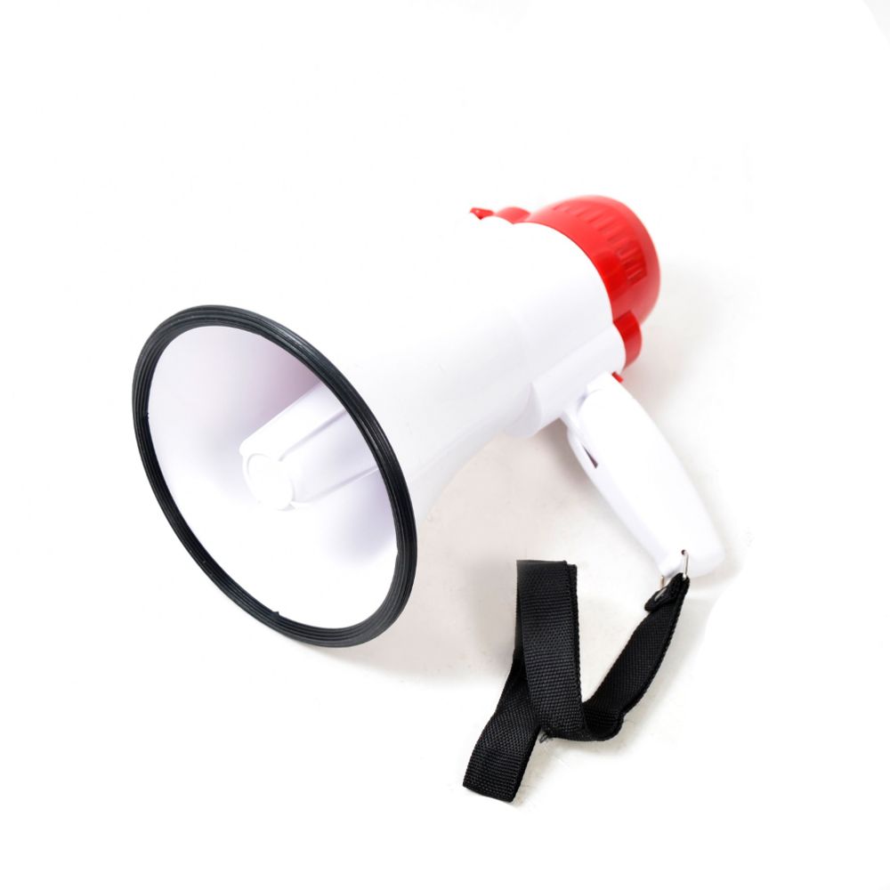 Megafoni 15 W