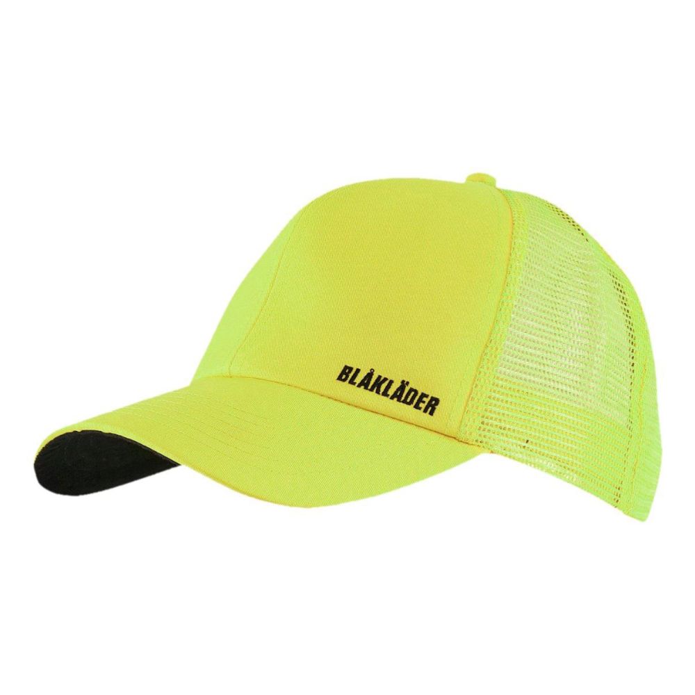 Blåkläder varselkeps