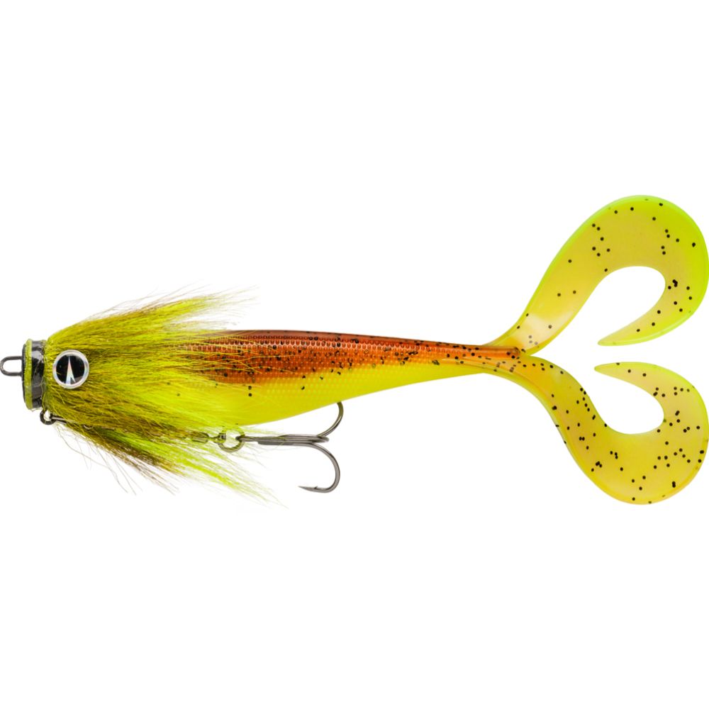 Rapala Soft Olio Prerigged haukijigi 18 cm 80 g