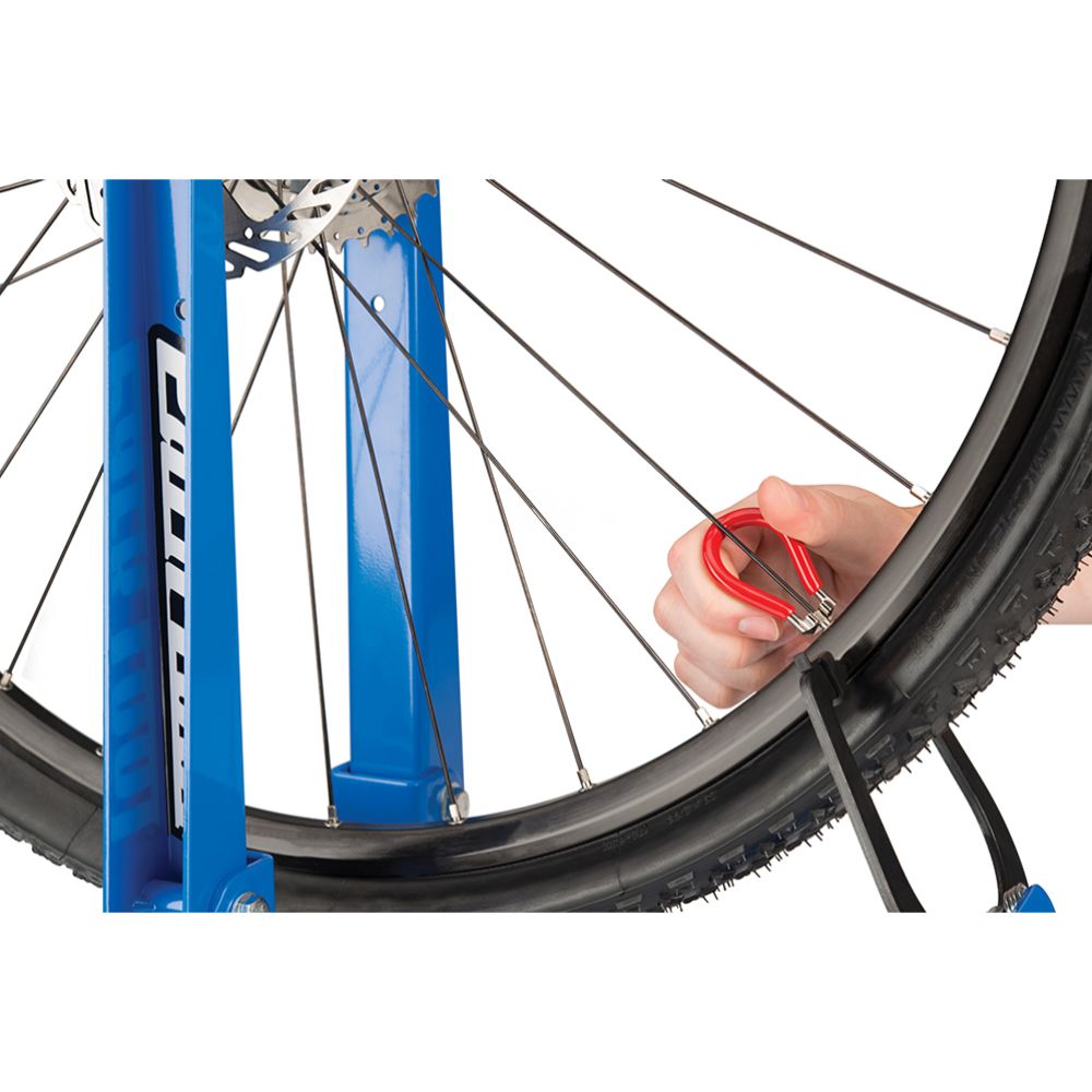 Park Tool SW-2 nippeliavain punainen