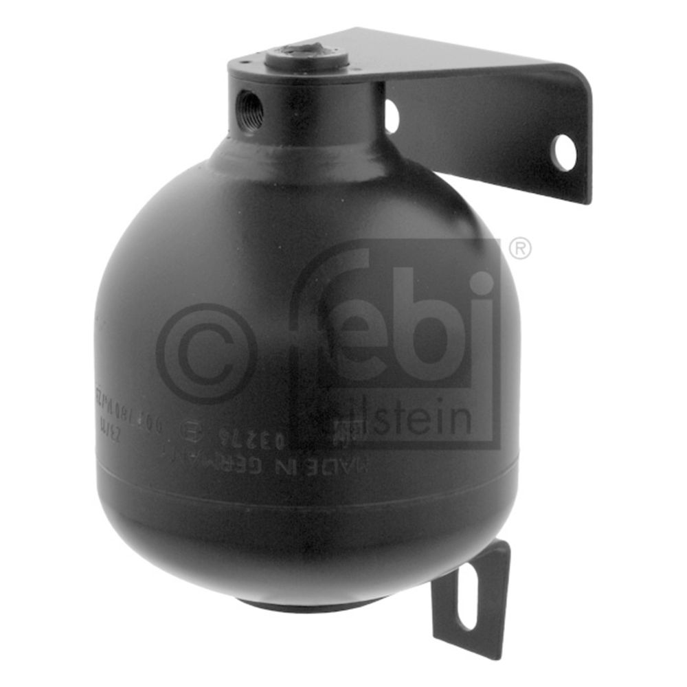 Jousikammio, jousitus/vaimennus 18-1576