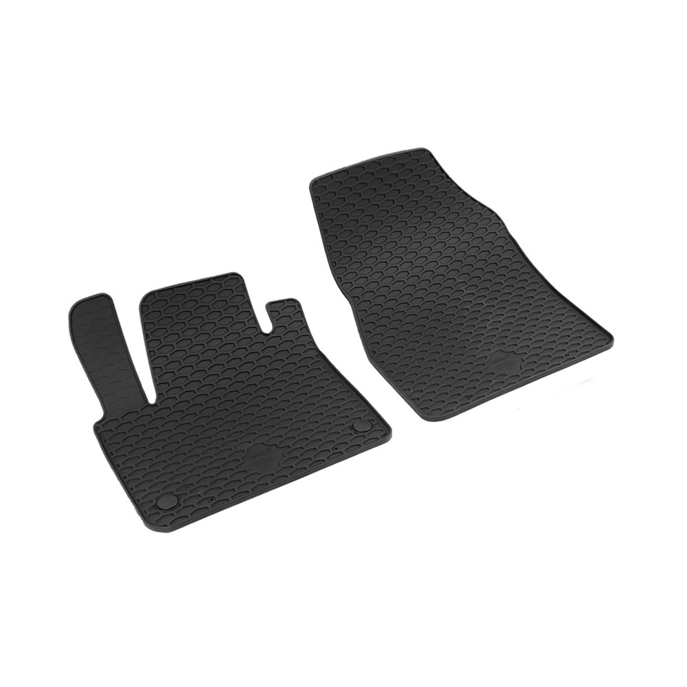 Kummimattide komplekt, Mercedes-Benz Citan (W420) 21-, Renault Kangoo 21-, Nissan Townstar 24-