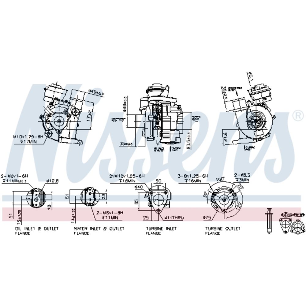 Turboahdin 13-93217