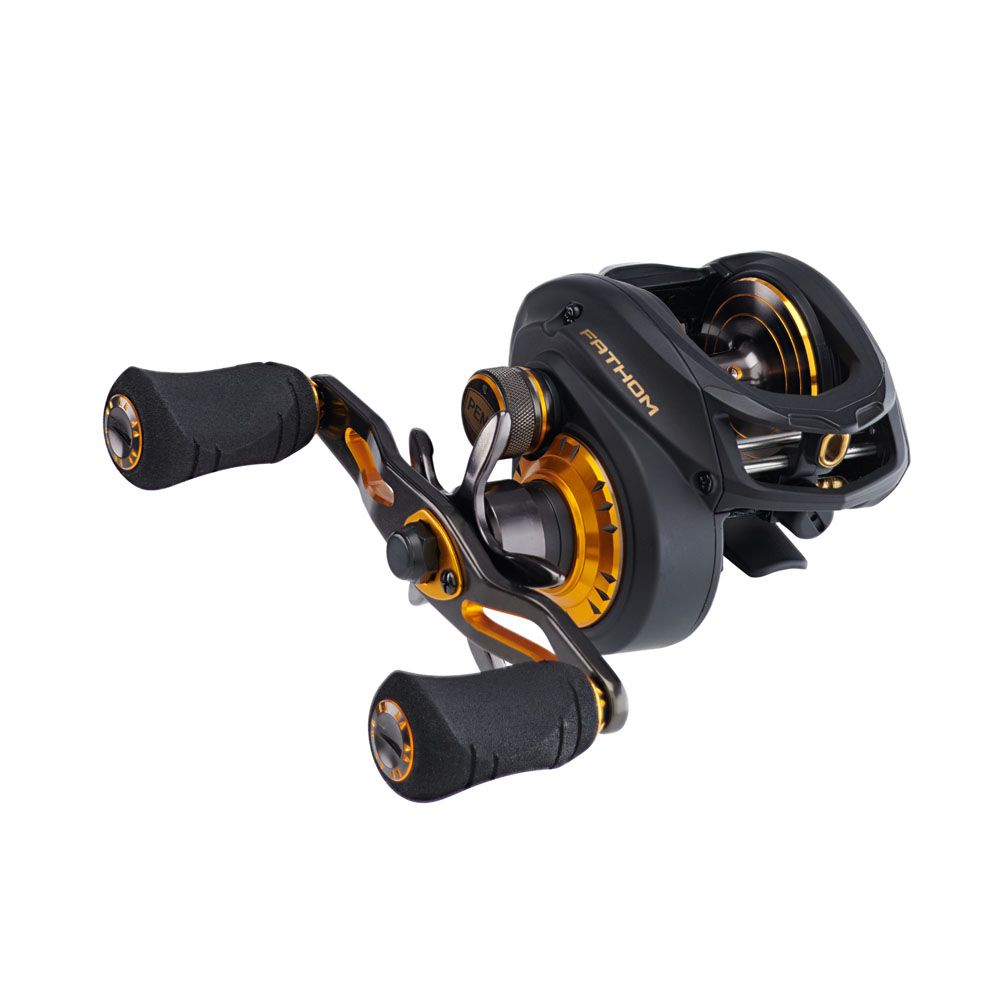 Penn Fathom 300 LP multirull parem