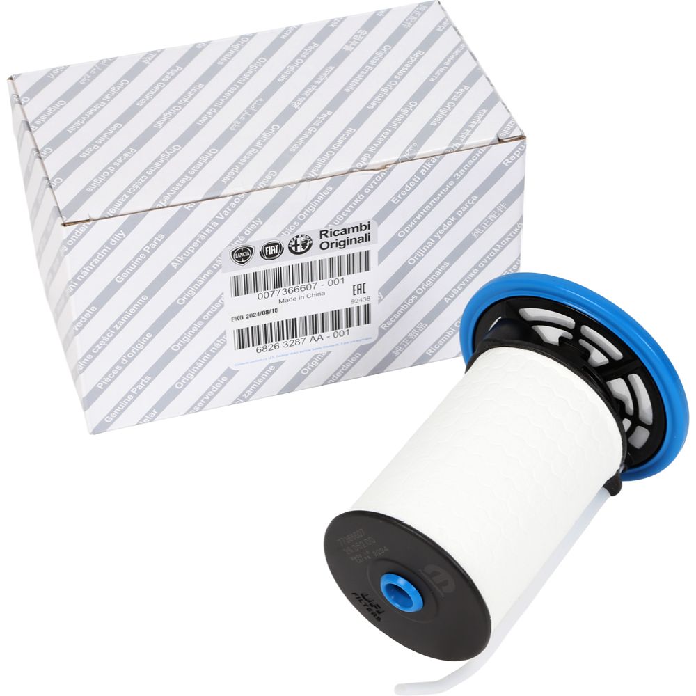 Polttoainesuodatin 19-00287