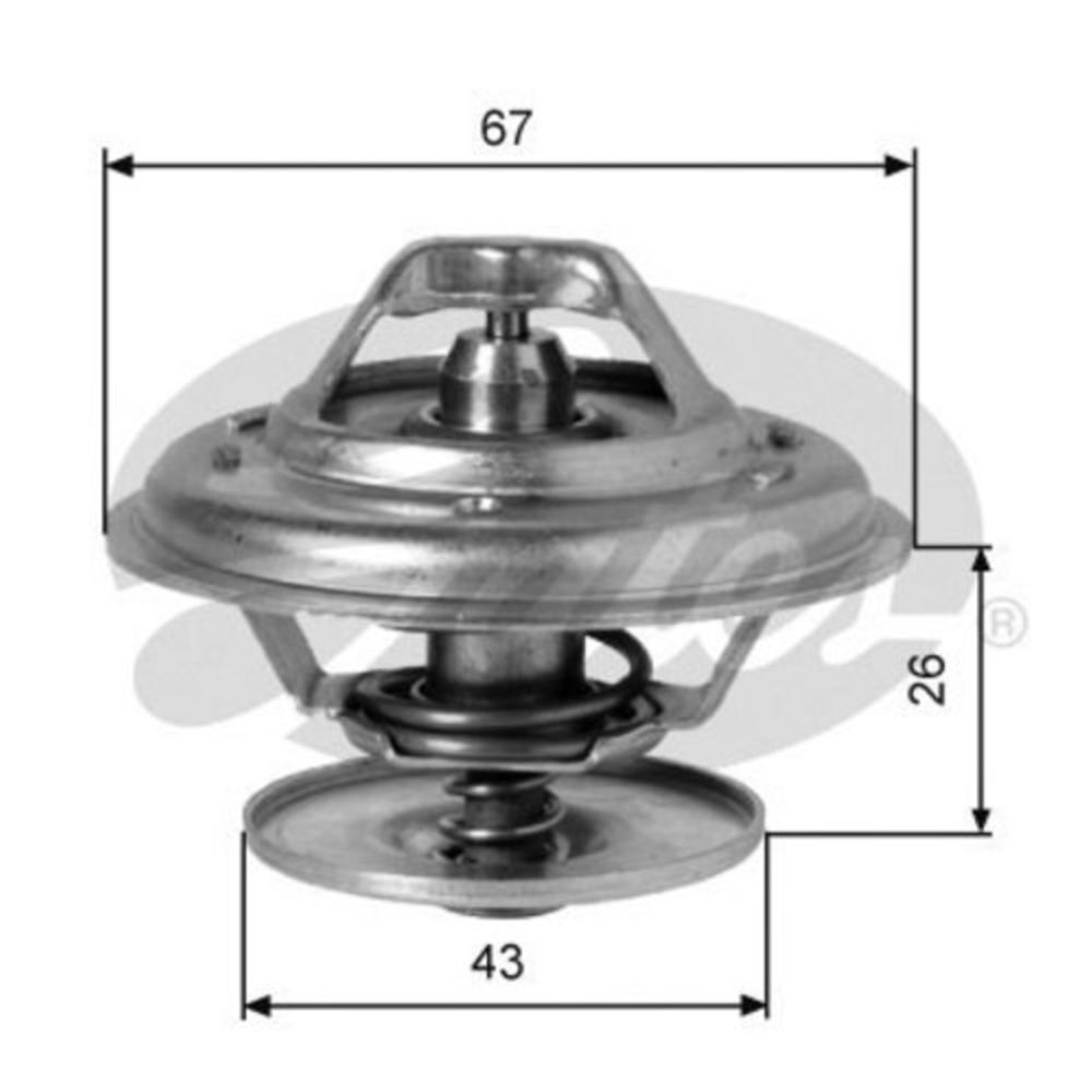 Termostat 30-6085