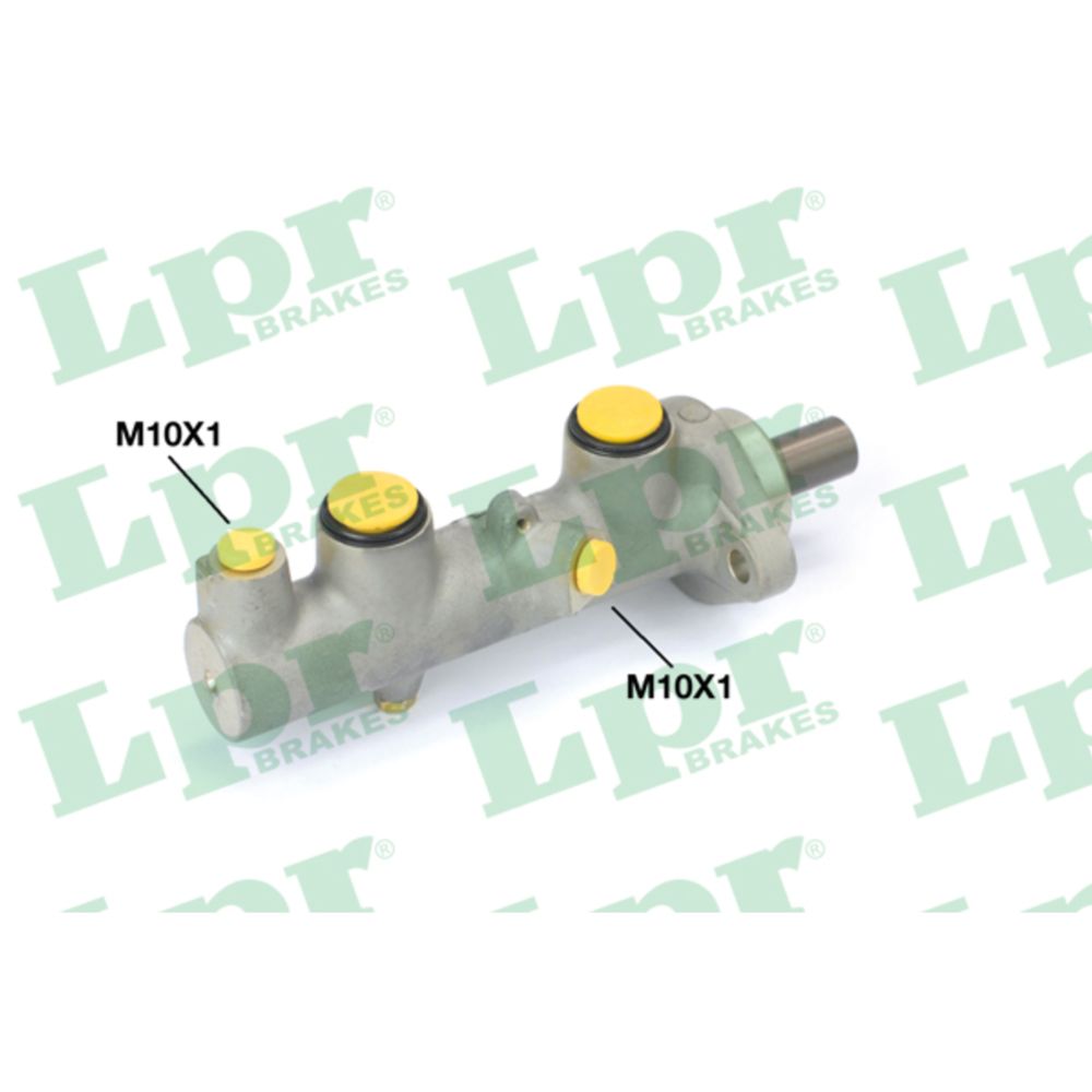 Jarrupääsylinteri 23-5404