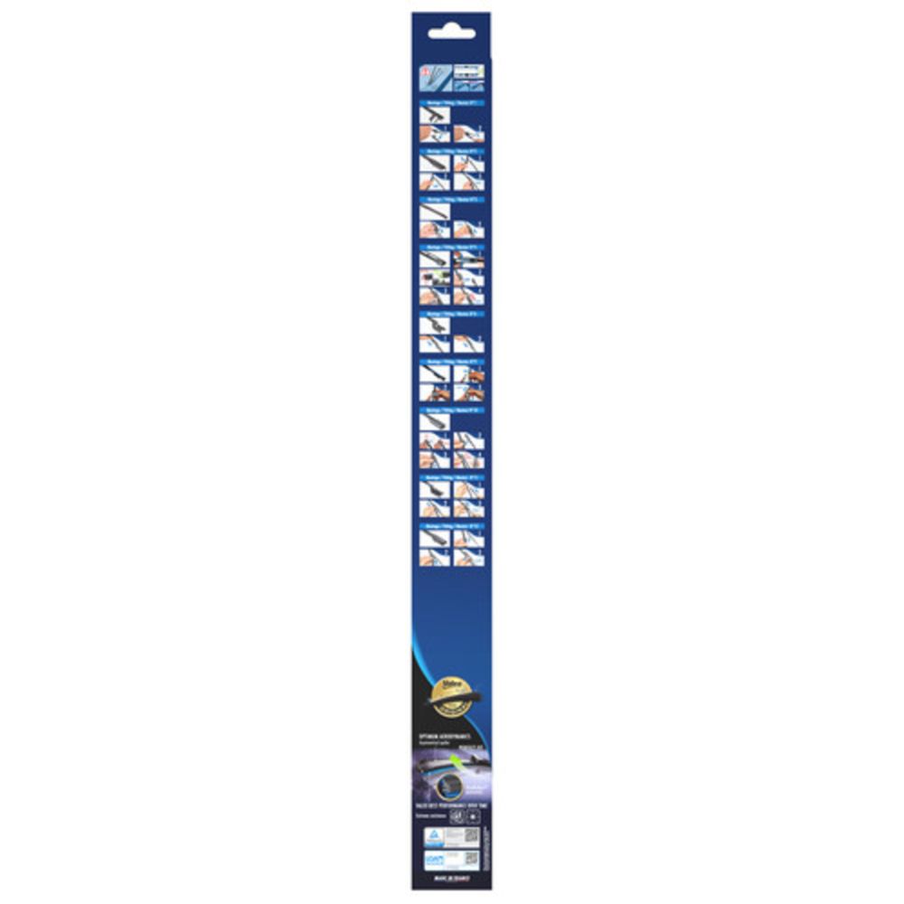 Valeo X-trm VF301 pyyhkijänsulkapari 53 + 53 cm