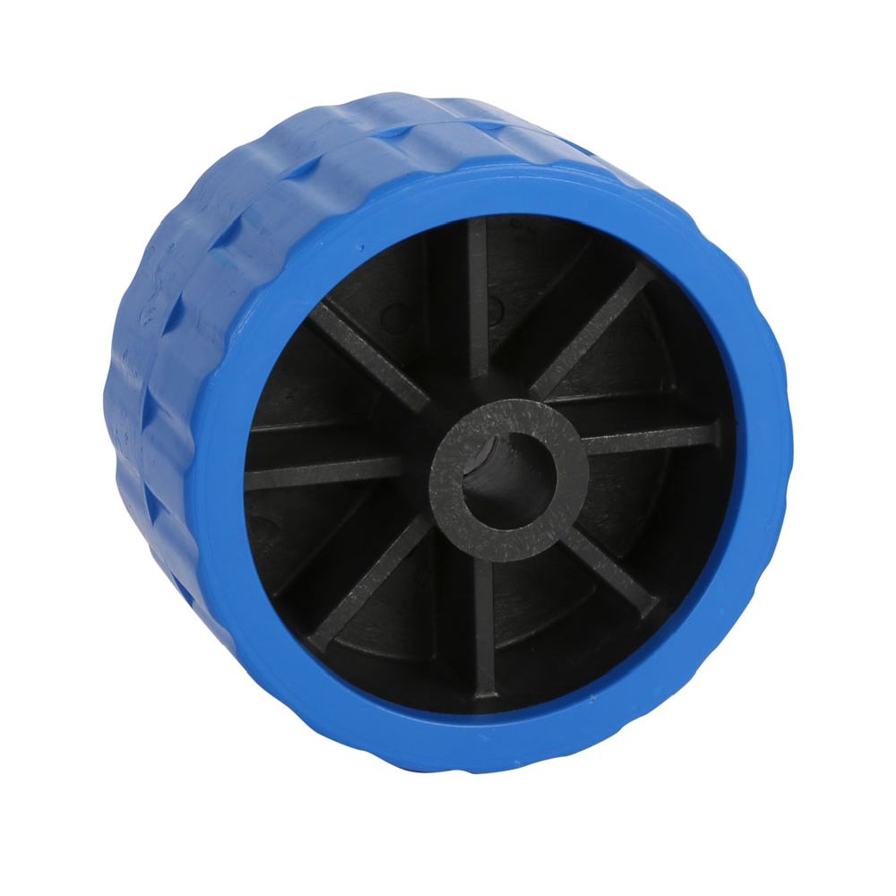 Sidorulle, plast