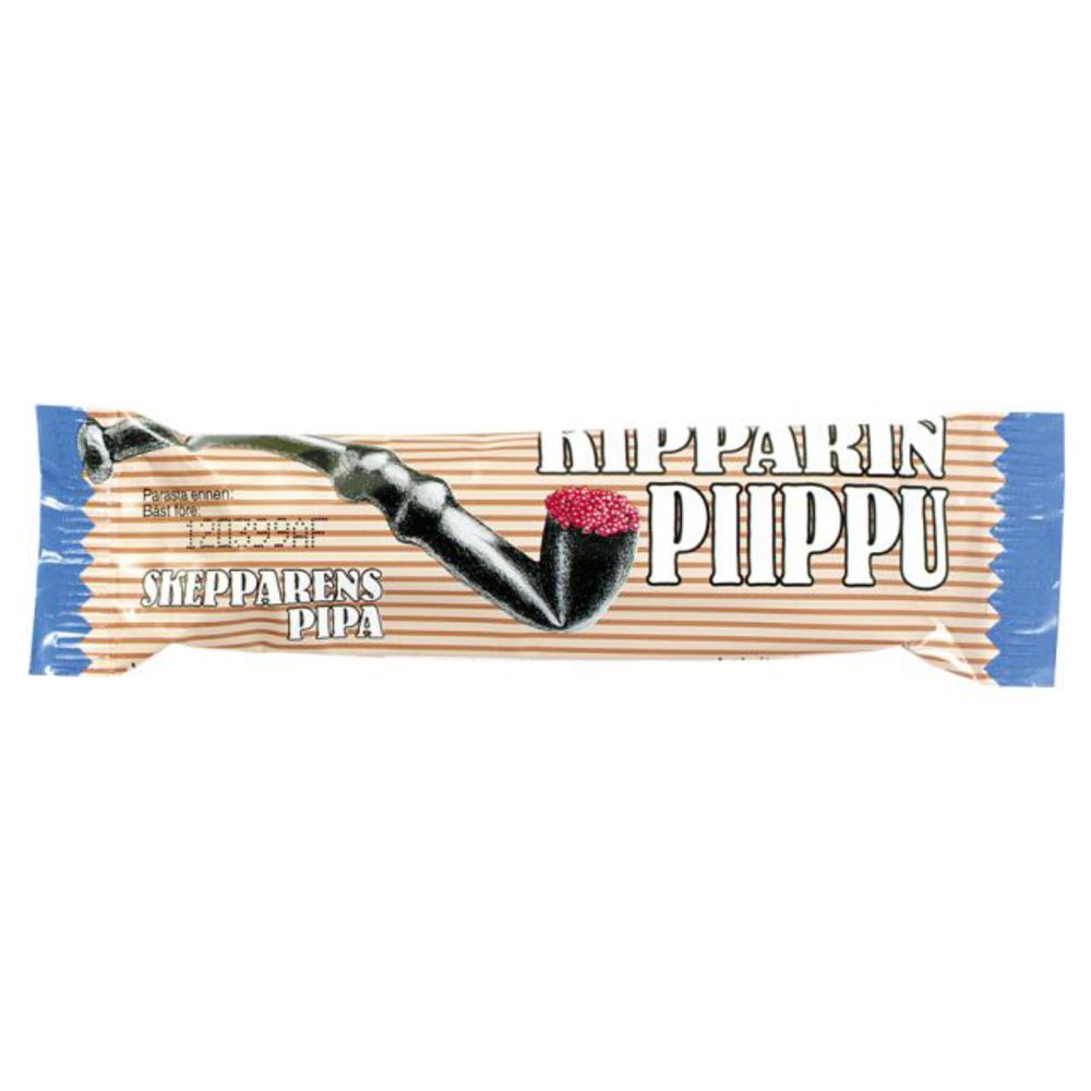 Kipparinpiippu 17g