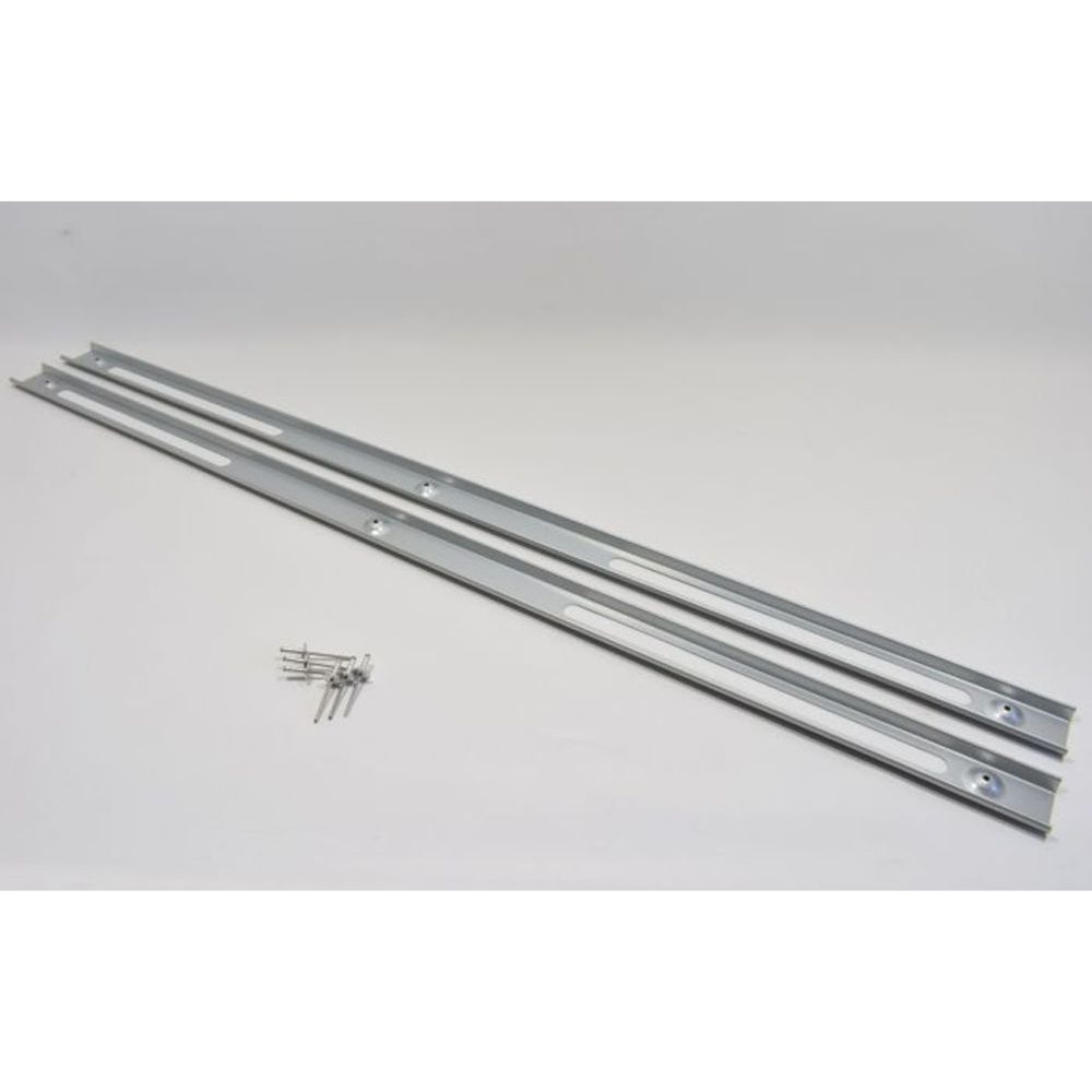 Hapro 35546 Pohjan tukirauta 2 kpl 1420 mm (sis. popniitit)