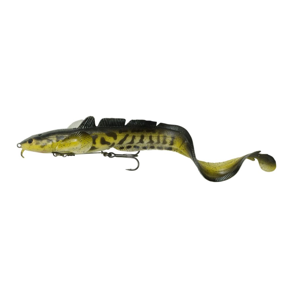 Savage Gear 3D Shallow Burbot 25 cm 70 g