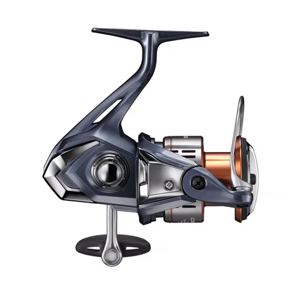 Shimano Nasci FD haspelrulle