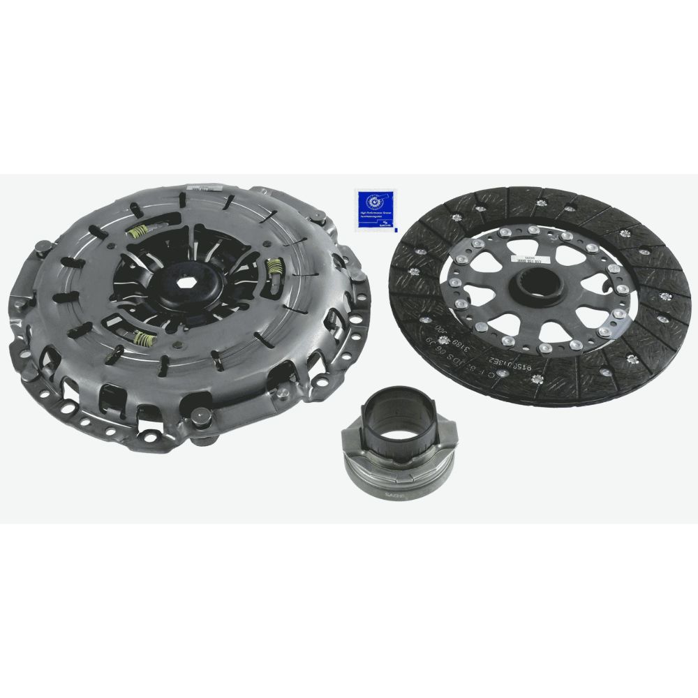 Kytkinpaketti 84-2550