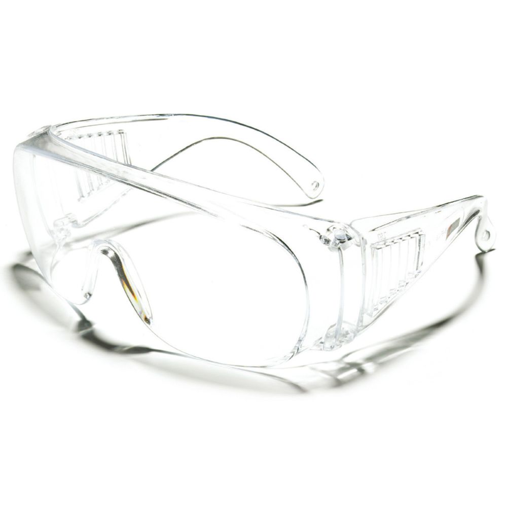 Zekler 33 skyddsglasögon klara