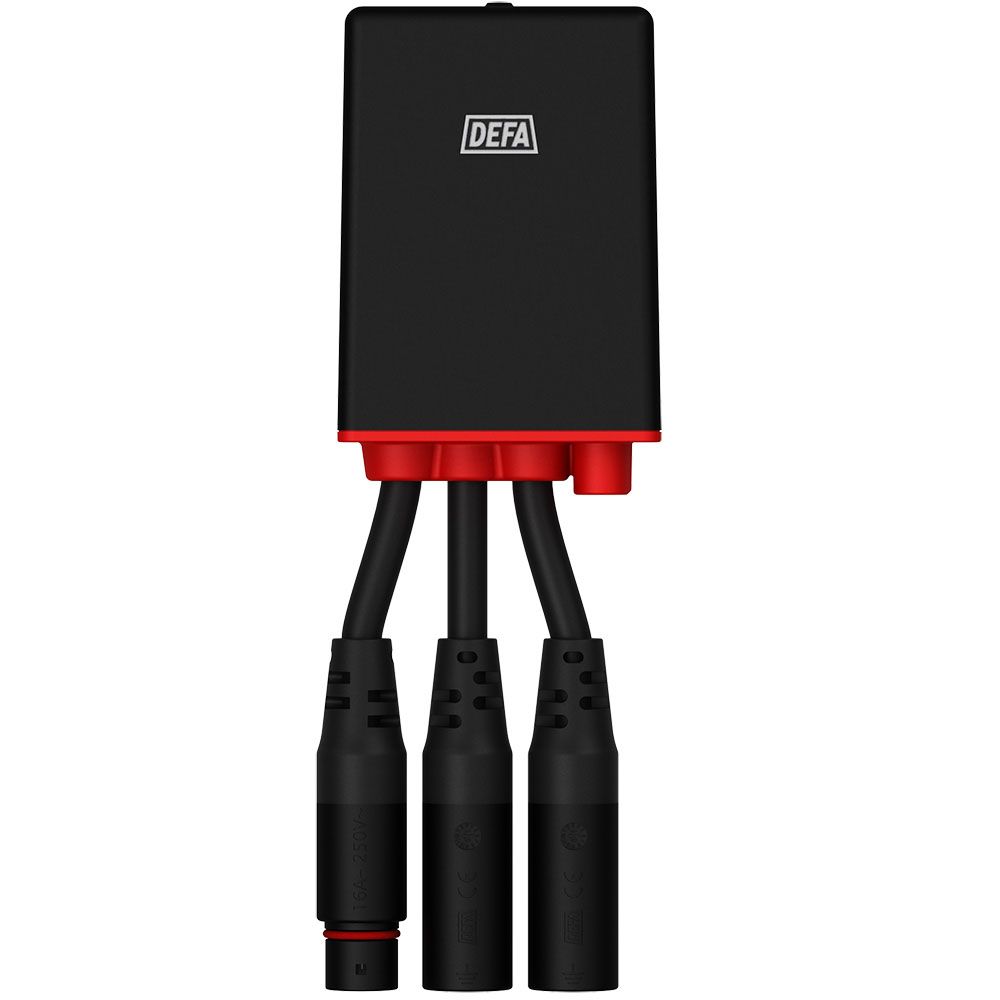 Defa MultiCharger 1205R Flex 5A/12V akkulaturi (#450015)