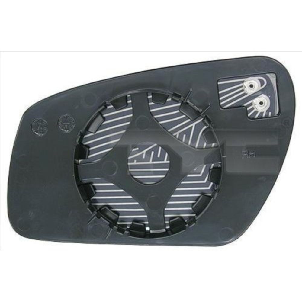 Spegelglas, yttre spegel 46-0553