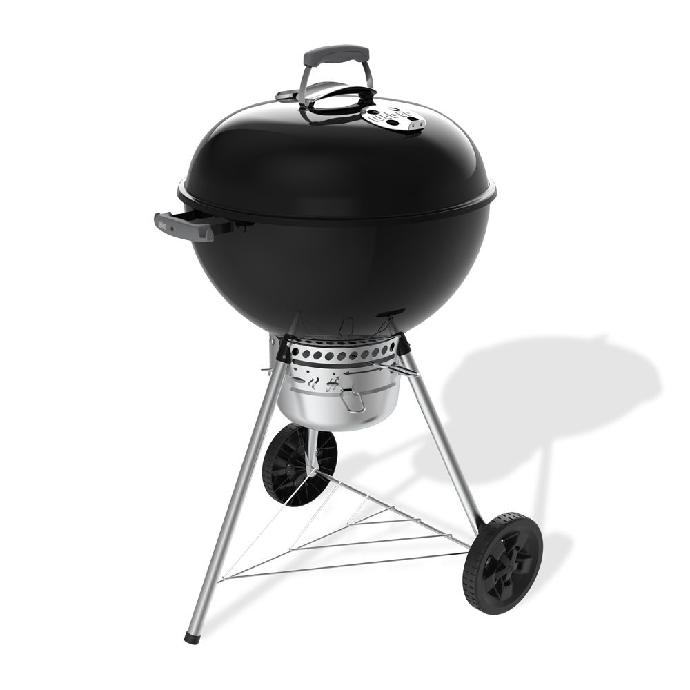 Weber Original Kettle Premium 57 cm hiiligrilli