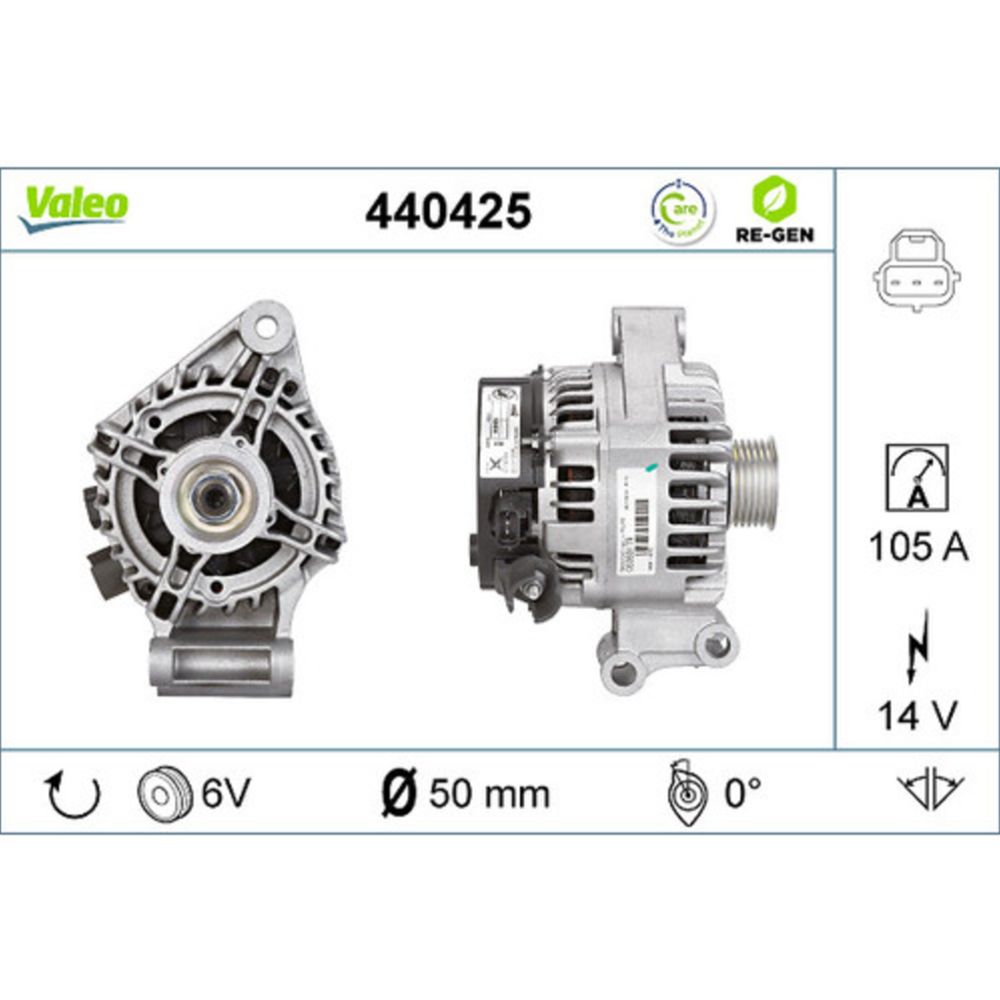 Generaator 13-00557