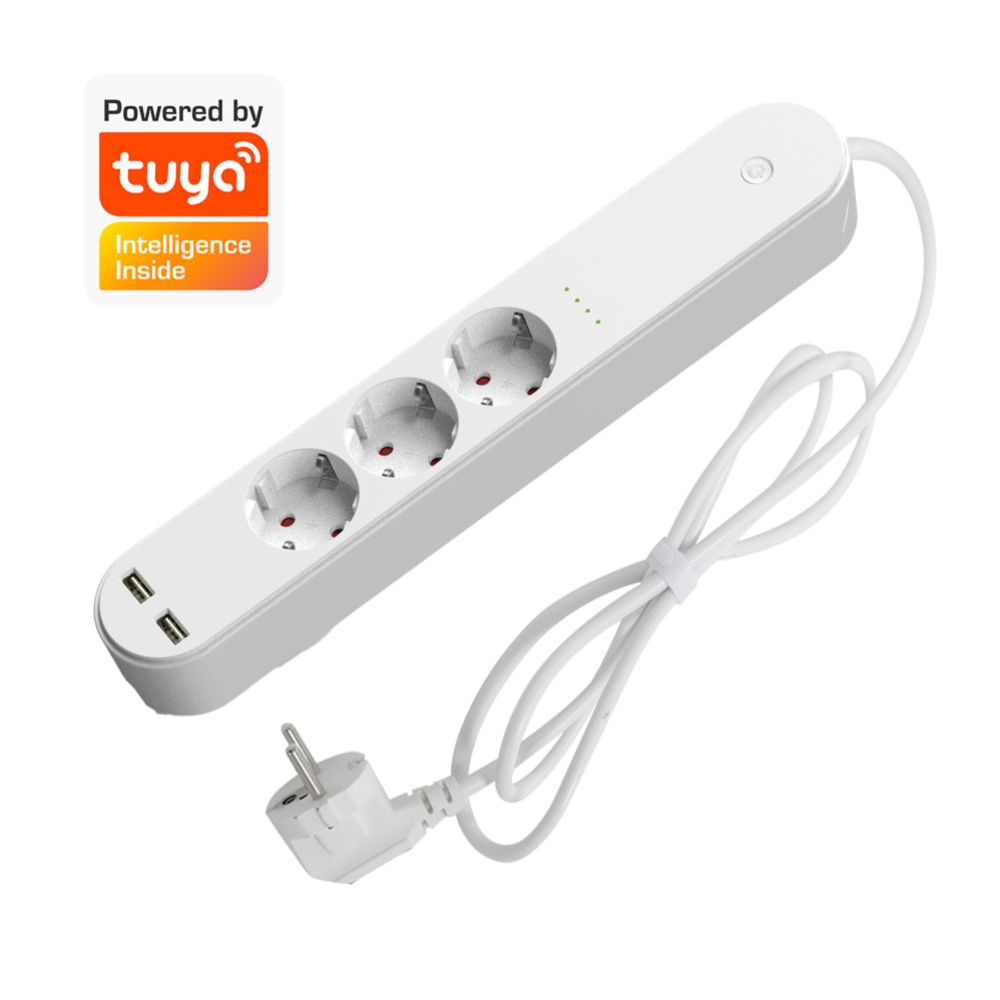Denver SHP-310U SmartHome älyjatkojohto
