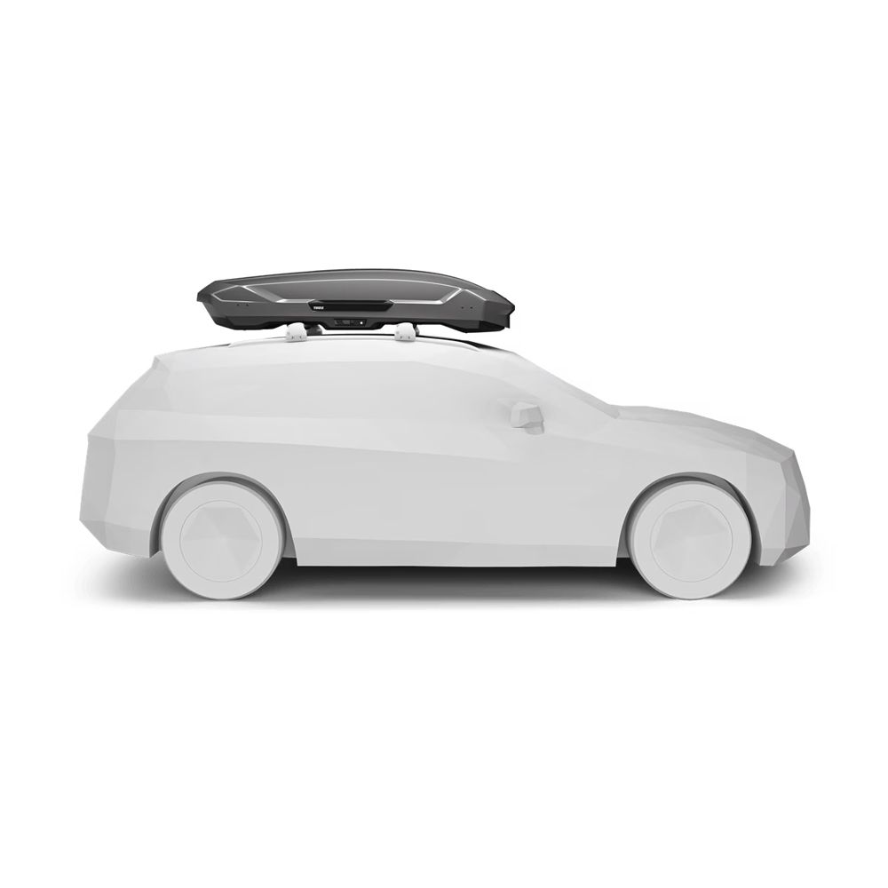 Thule 639801 Motion 3 XL takbox titan glossy