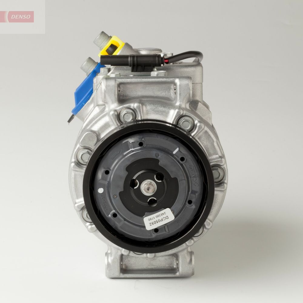 Ilmastointilaitteen kompressori 30-8124