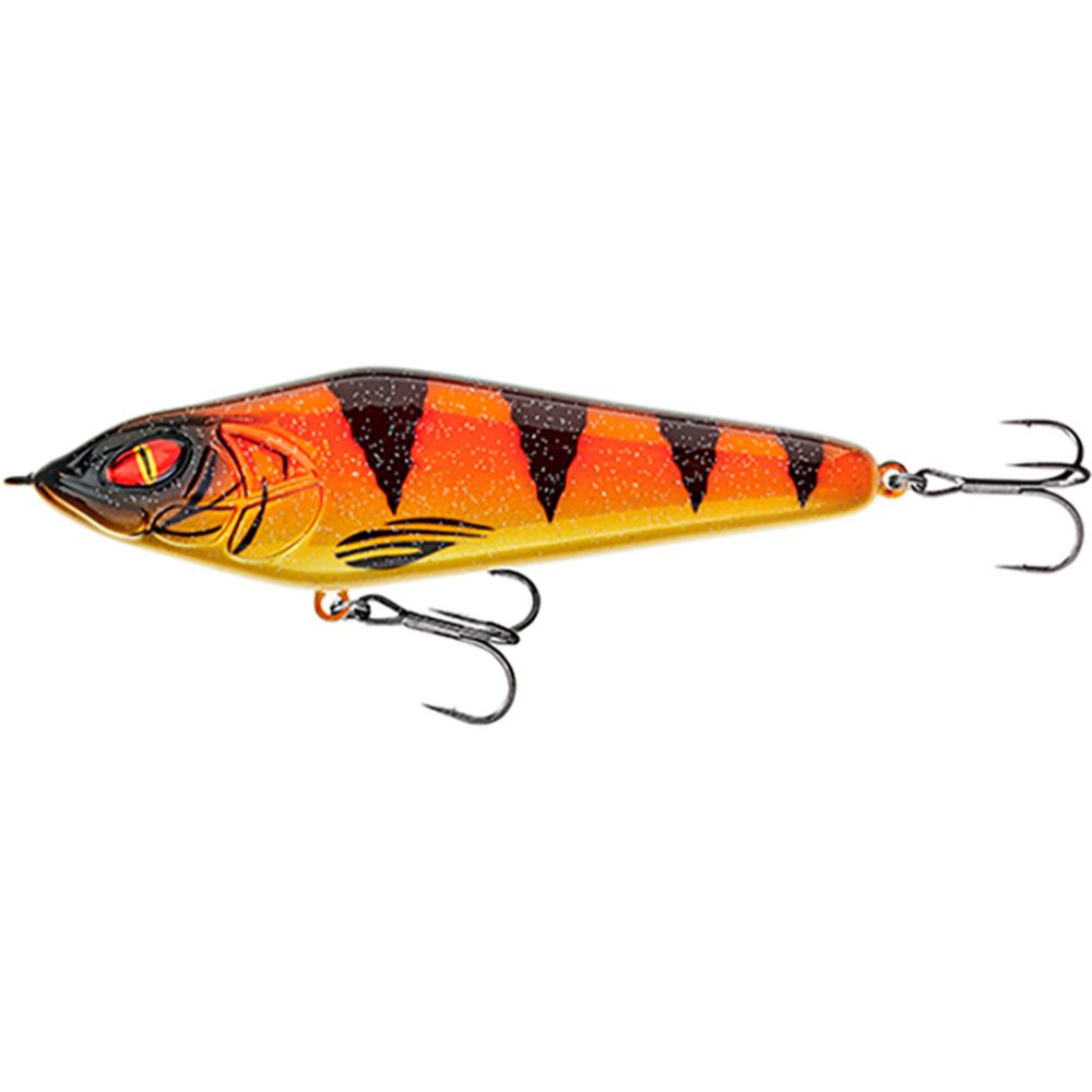 Daiwa Prorex Lazy Jerk uppuv jerkvoobler, 15,5 cm, 85 g