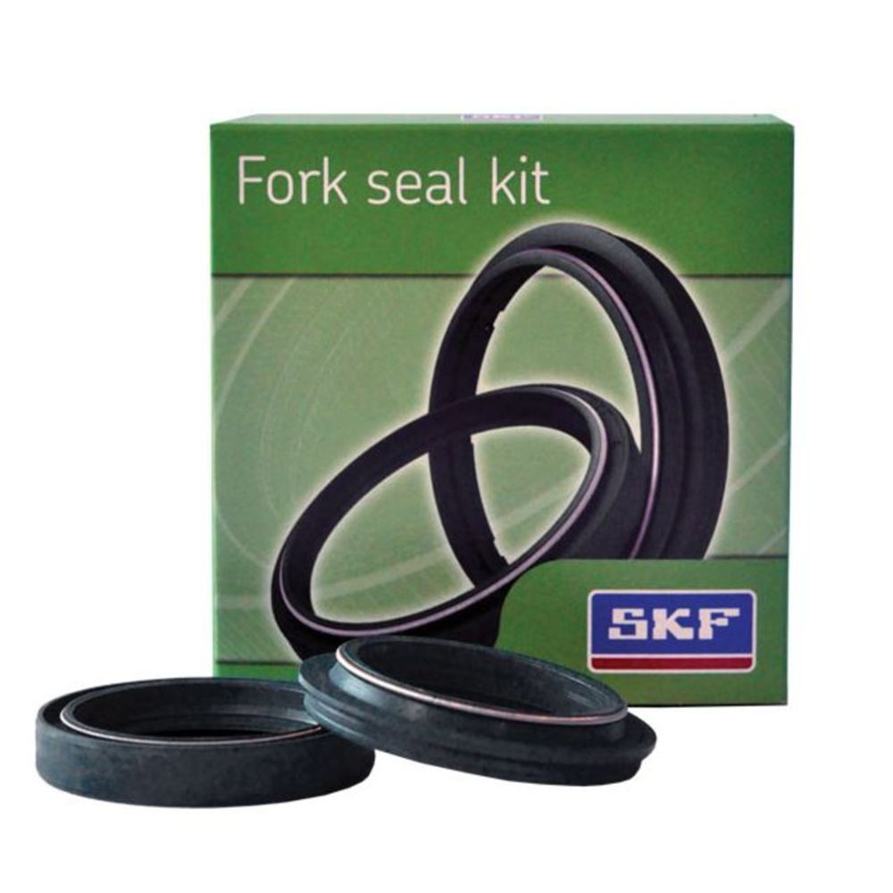 SKF etuhaarukan öljy- ja pölytiiviste (Showa 43mm)