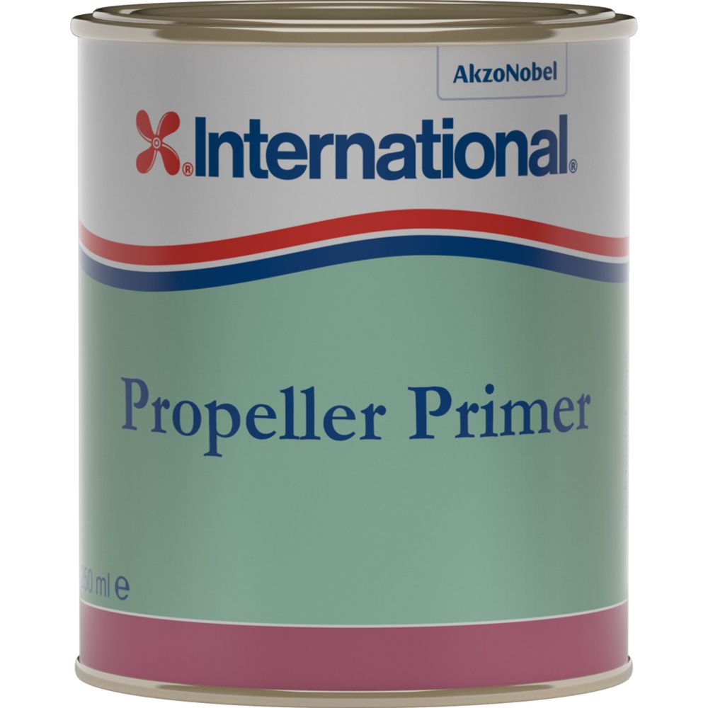 International Propeller primer röd 0,25 l