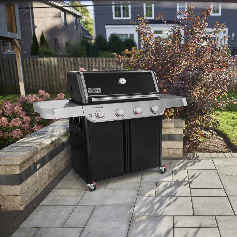 Weber Genesis E-415 gaasigrill