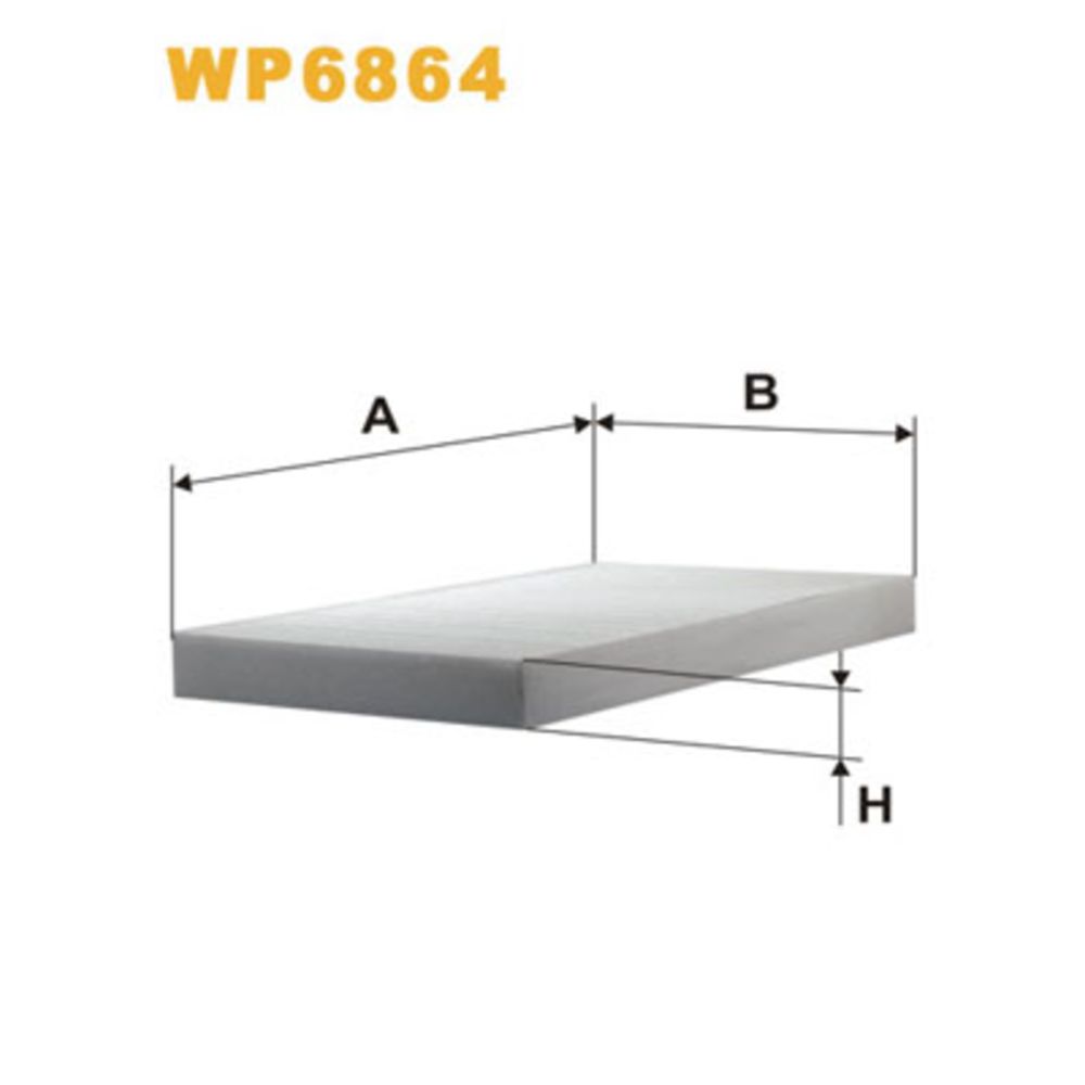 Raitisilmasuodatin 19-2192